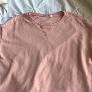 Cotton ON cropped tee